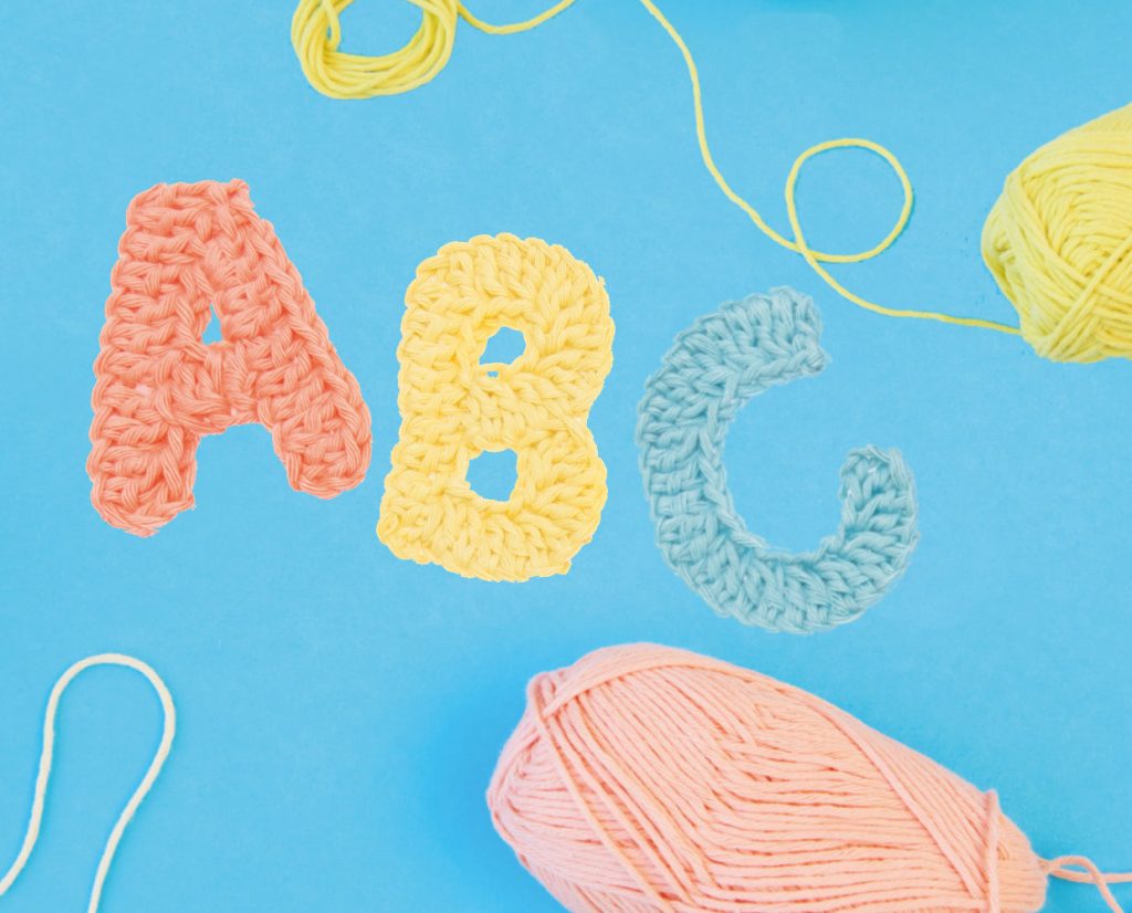 Wolle Abc H Keln Und Stricken Mit Abk Rzungen I Idee Blog