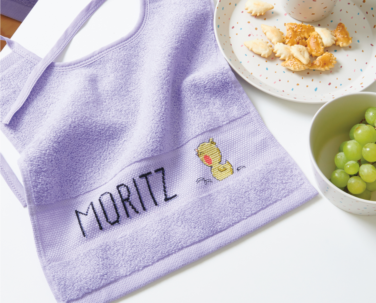 Kreuzstich-Set Flamingo – Mit Garn, Stoff & Nadel, Gezählt Oder Gestempelt, Für Anfänger & Fortgeschrittene