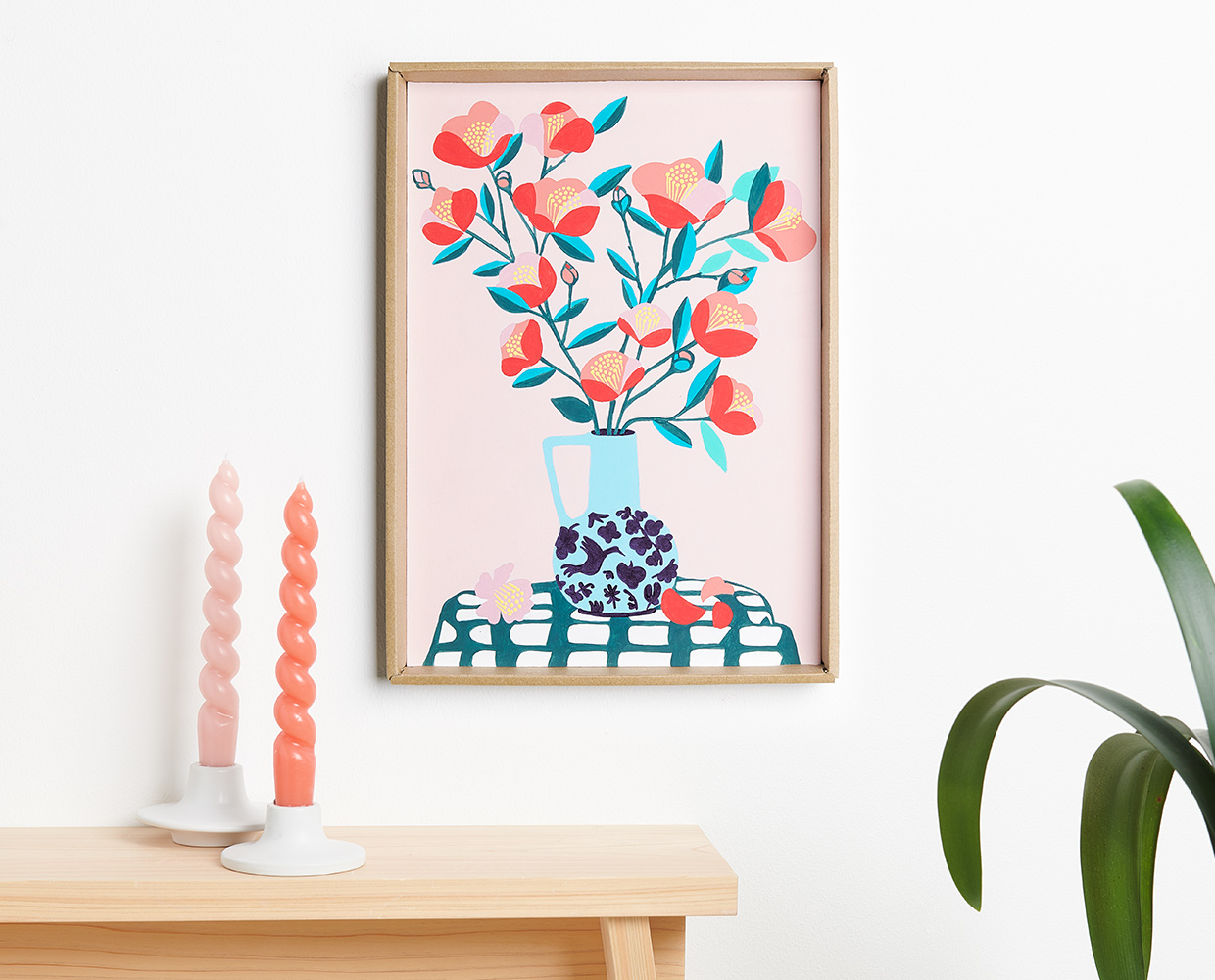  Foto zu Malen nach Zahlen » Für Erwachsene I idee.blog 