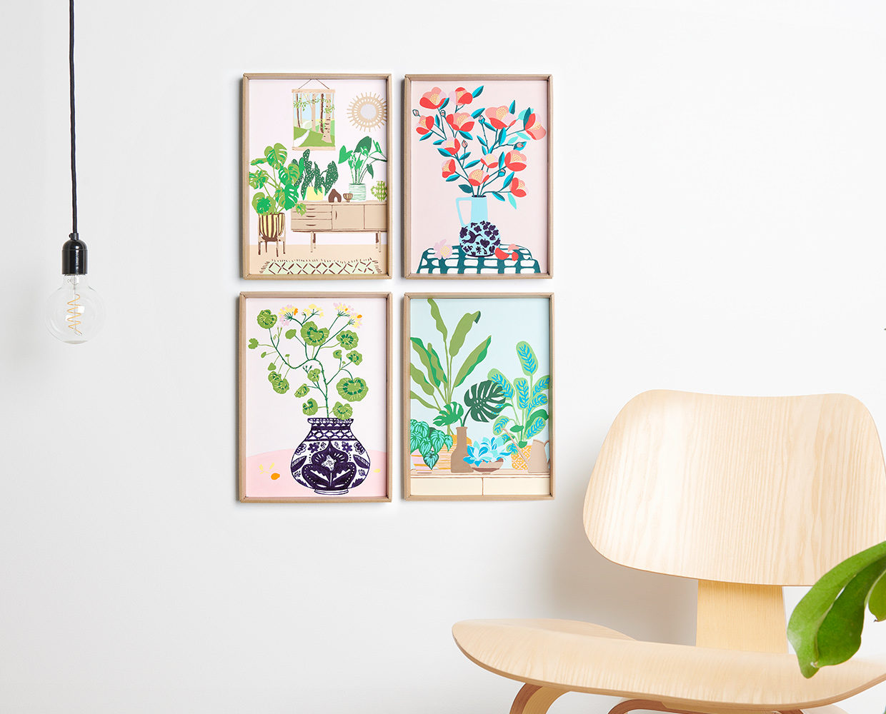  Foto zu Malen nach Zahlen » Für Erwachsene I idee.blog 