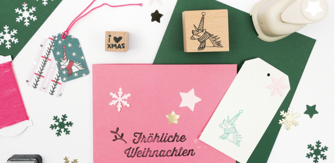 DIY Konfetti mit Motivstanzer erstellen