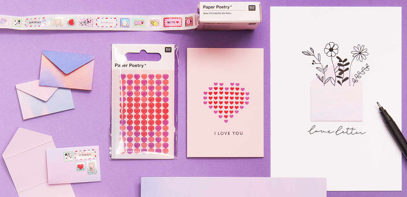 Kleine Karten als Geldgeschenk verwenden