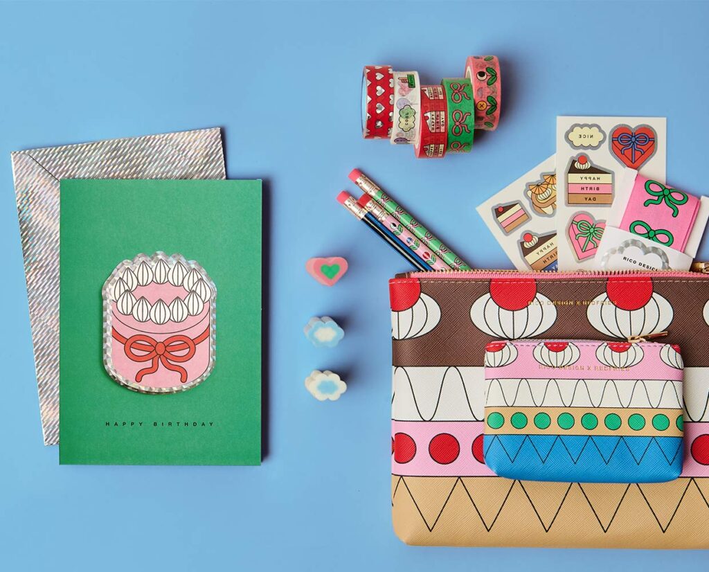 Kollektion Eye Candy von Rico Design und Daniela Rosenhammer
